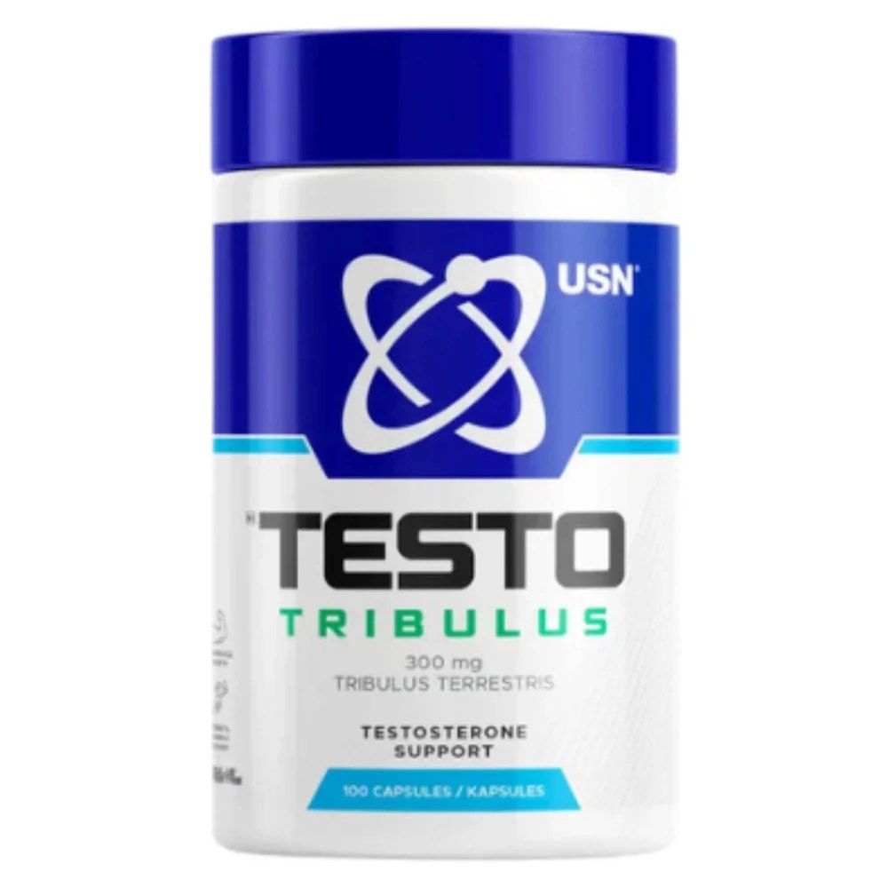 [JPR-0813] USN TESTO TRIBULUS 100'S