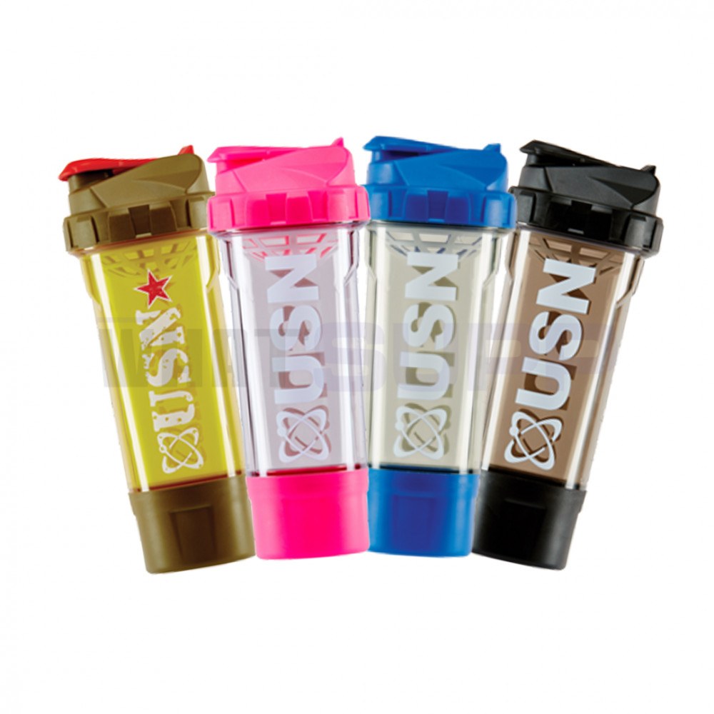 [JPR-0816] USN TORNADO SHAKER 650ML ASSORTED COLOR