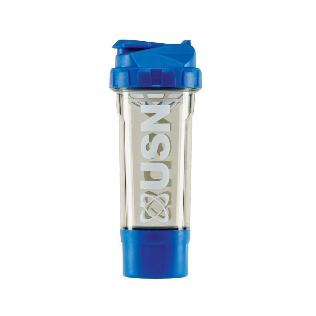 [JPR-0818] USN TORNADO SHAKER 650ML CYAN BLUE