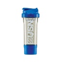 USN TORNADO SHAKER 650ML CYAN BLUE