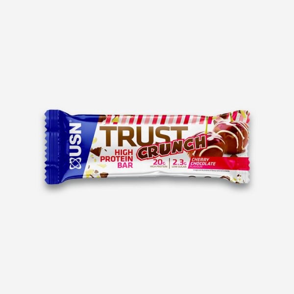 [JPR-0820] USN TRUST CRUNCH CHERRY CHOCOLATE 60GX1