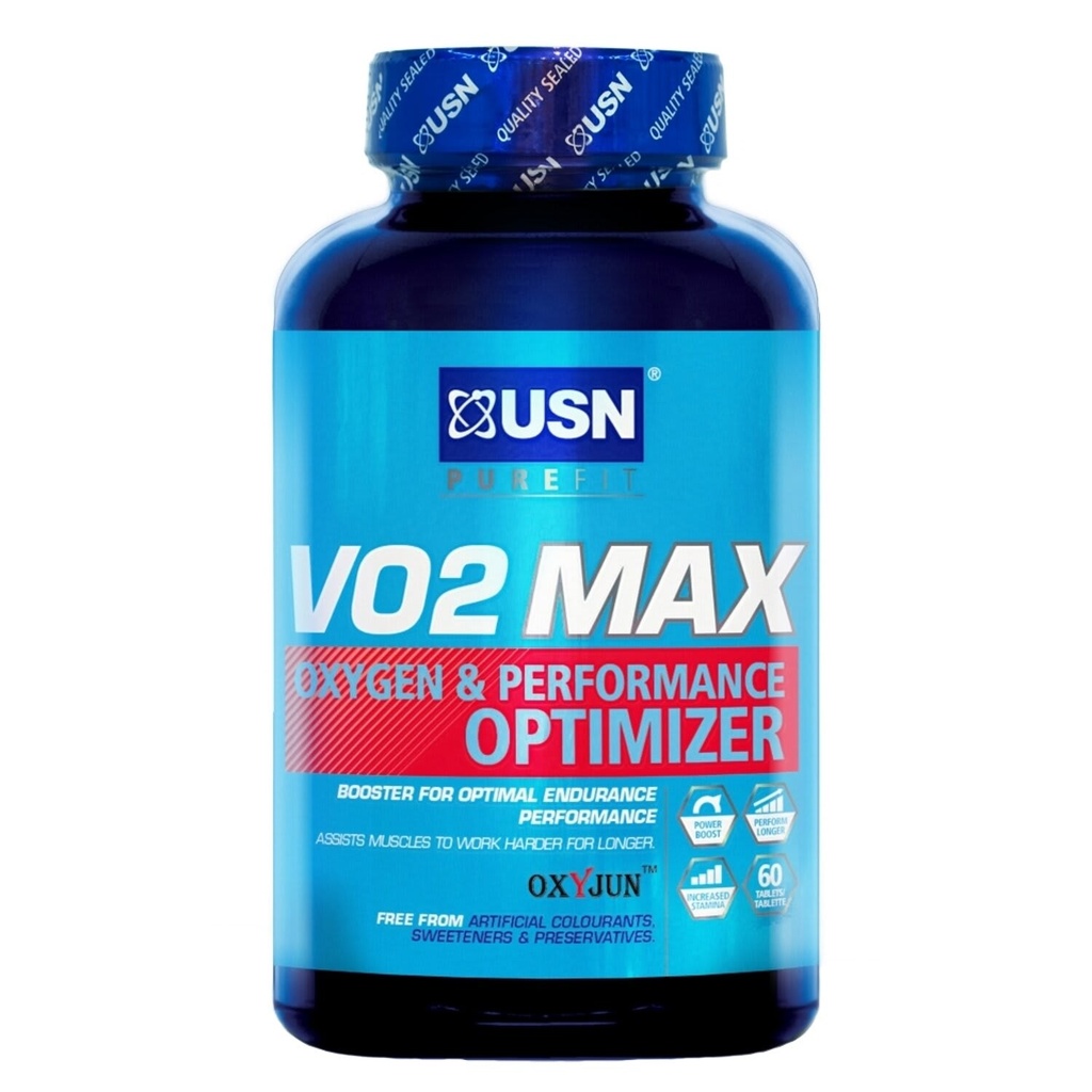 [JPR-0822] USN VO2 MAX BRONCHO MODULATOR 60'S