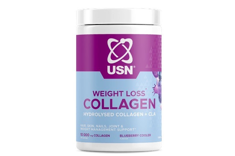 [JPR-0827] USN WELLNESS COLLAGEN BLUEBERRY COOLER 300G