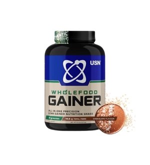 [JPR-0831] USN WHOLEFOOD GAINER VANILLA 2.5KG