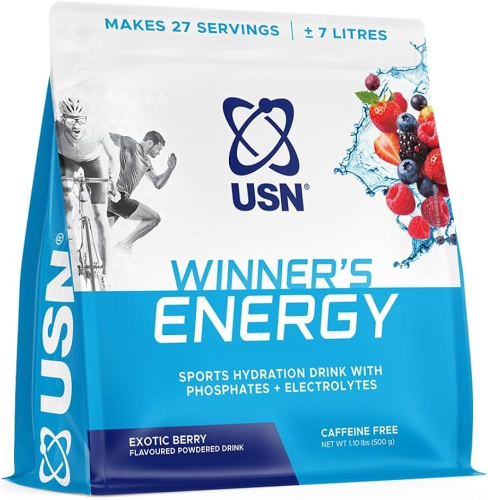 [JPR-0832] USN WINNERS 500G BAG EXOTIC BERRY