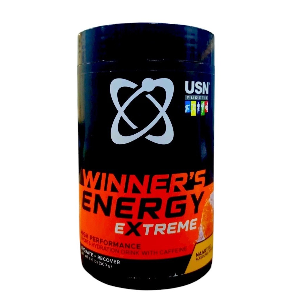 [JPR-0836] USN WINNERS ENER-G EXTREME 500G-NAARTJE