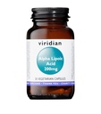 VIRIDIAN ALPHA LIPOIC ACID 200MG VCAPS