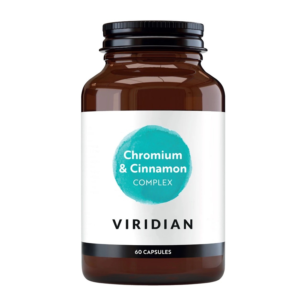 [JPR-0849] VIRIDIAN CHROMIUM & CINNAMON COMP