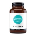 VIRIDIAN CHROMIUM & CINNAMON COMP