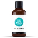 VIRIDIAN MILK THISTLE TINCTURE ORGANIC
