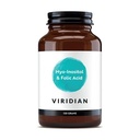 VIRIDIAN MYO-INOSITOL & FOLIC ACID 120GM
