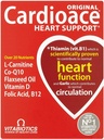 VITABIOTICS CARDIOACE TABS 30'S
