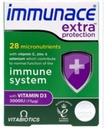 VITABIOTICS IMMUNACE EXTRA PROTECTION