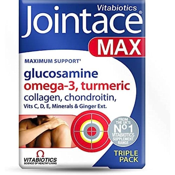 [JPR-0879] VITABIOTICS JOINTACE MAX TABS 56 /CAPS 28'S