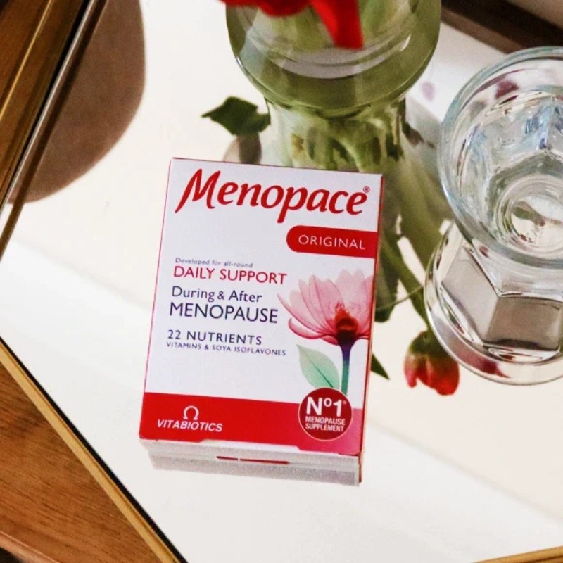 [JPR-0882] VITABIOTICS MENOPACE CAPS 30'S