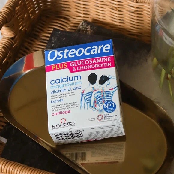 [JPR-0888] VITABIOTICS OSTEOCARE JOINT TABS 60'S