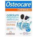 VITABIOTICS OSTEOCARE TABS 30'S CHEW.