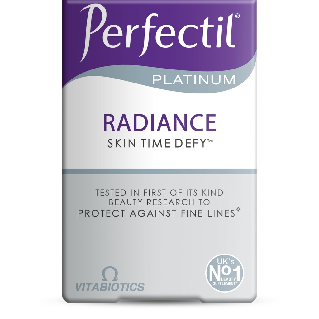 [JPR-0894] VITABIOTICS PERFECTIL PLATINUM CAPS 60'S