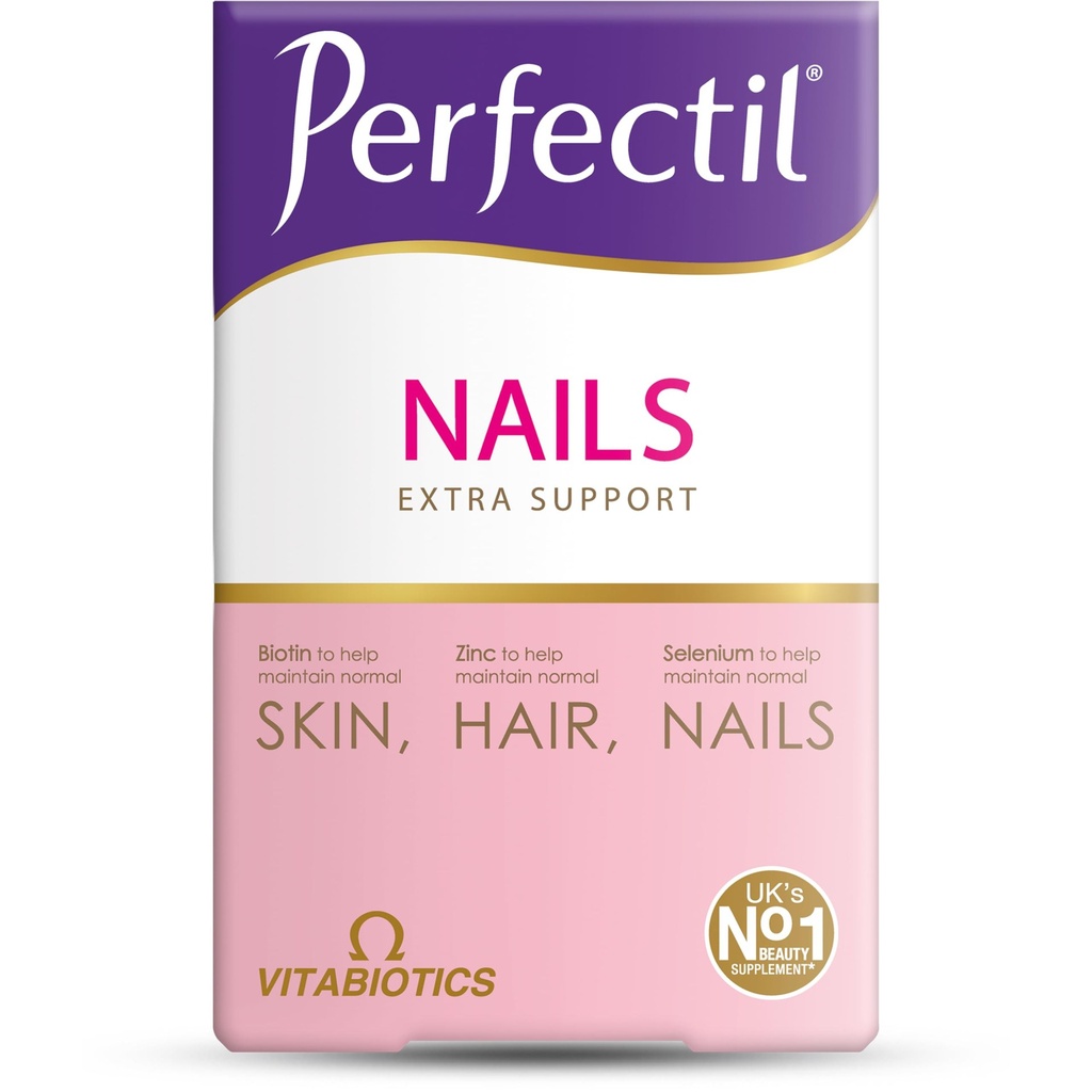 [JPR-0896] VITABIOTICS PERFECTIL PLUS NAILS 60`S TABS