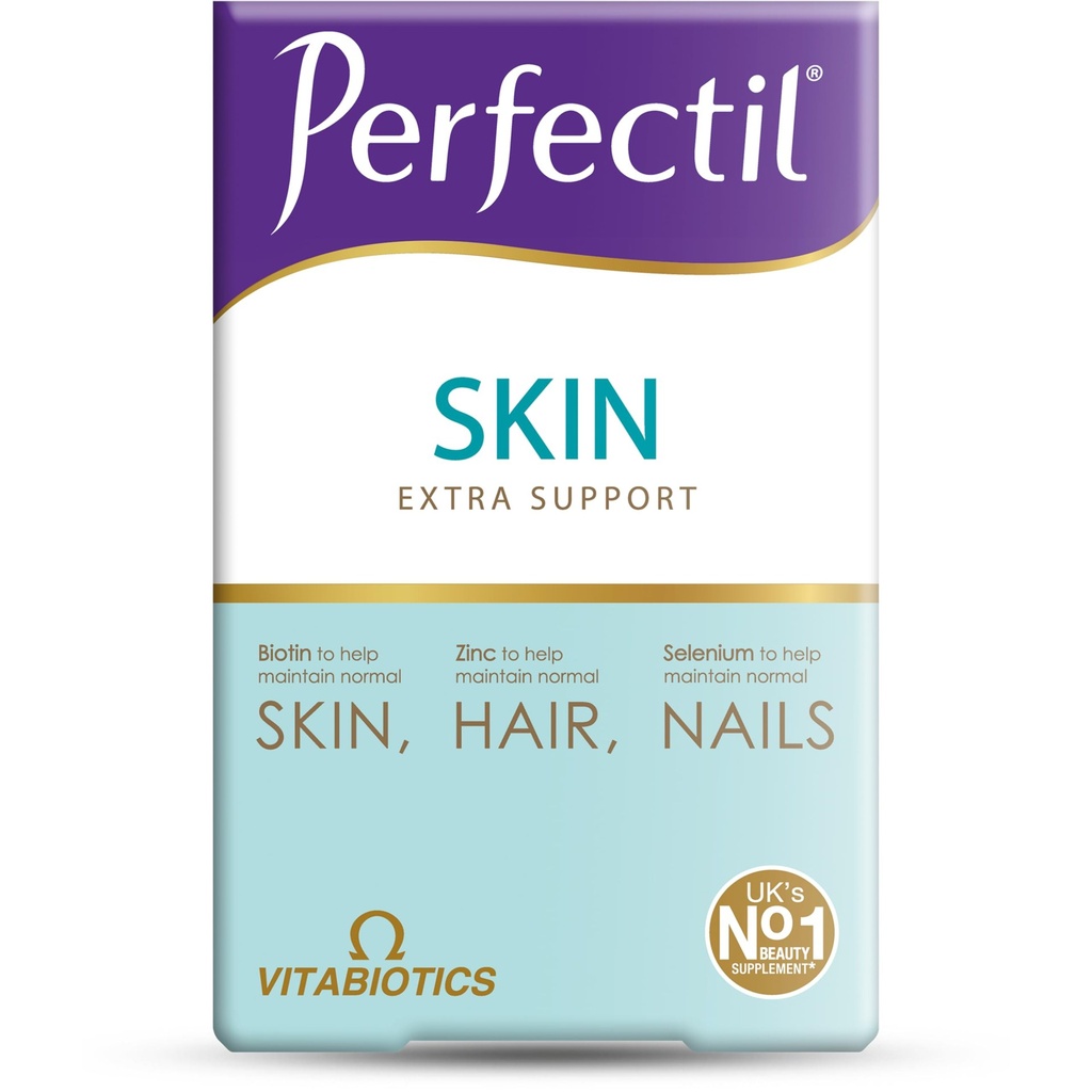 [JPR-0897] VITABIOTICS PERFECTIL PLUS TABS 56`S