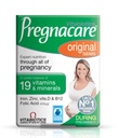 VITABIOTICS PREGNACARE CAPS 90'S