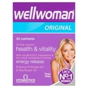 VITABIOTICS WELLWOMAN ORIGINAL CAPS 30'S[FULL PACK]