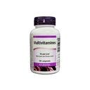 WEBBER NATURALS MULTIVITAMINS & MINERALS TABS 100'S