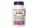 WEBBER NATURALS TURMERIC CURCUMIN 3050MG VEG CAPS 60'S