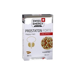 SWISS PROSTATON FORTE HAPPY MAN LONG EFFECT(PROSTATE CARE) 30'S