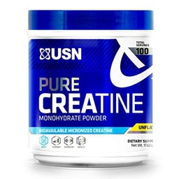 USN PURE CREATINE 205G+205G COMBOF
