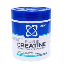 USN PURE CREATINE 410G POWDER MICRONIZED