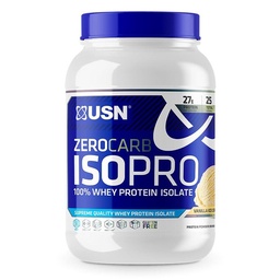 USN ZERO CARB ISOPRO VANILLA 805G